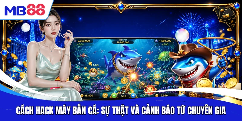 Cách Hack Máy Bắn Cá