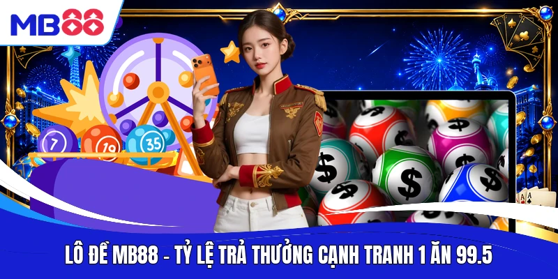 Lô Đề MB88